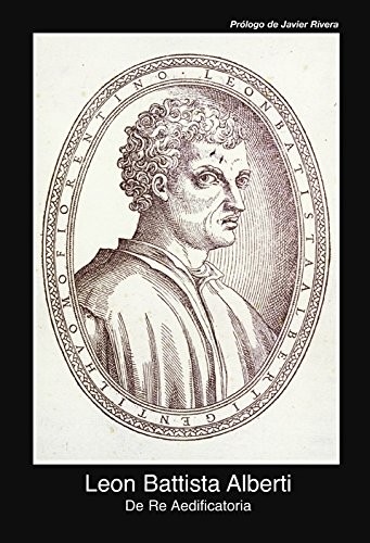 Cover for de Re Aedificatoria