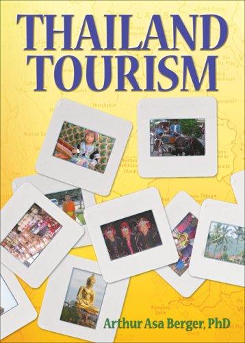 Cover for Thailand Tourism