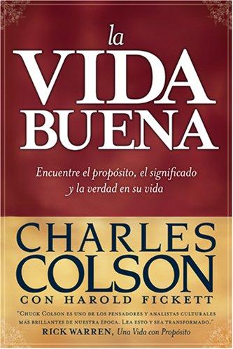 Cover for La Vida Buena/Good Life