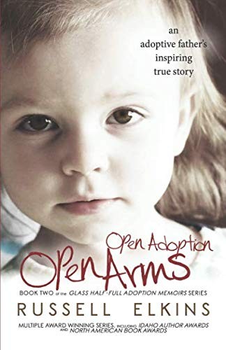 Cover for Open Adoption, Open Arms