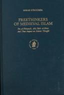 Cover for Freethinkers of Medieval Islam