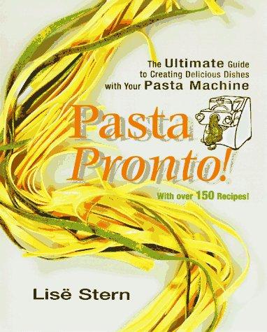 Cover for Pasta pronto!