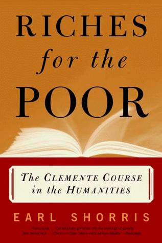Cover for Riches for the Poor
