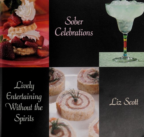 Cover for Sober celebrations