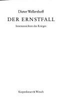 Cover for Der Ernstfall