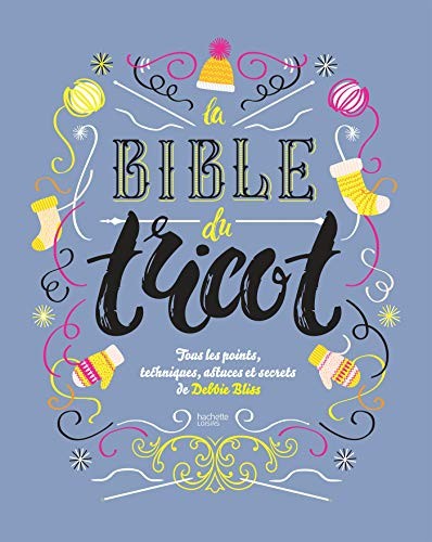 Cover for La bible du tricot NED