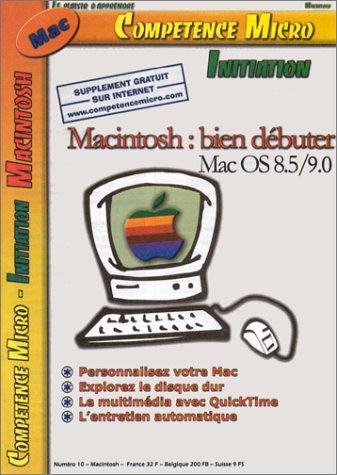 Cover for Macintosh 