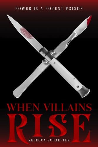 Cover for When Villains Rise