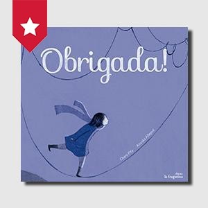 Cover for Obrigada!