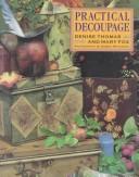 Cover for Practical decoupage