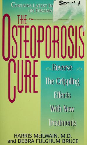 Cover for The osteoporosis cure