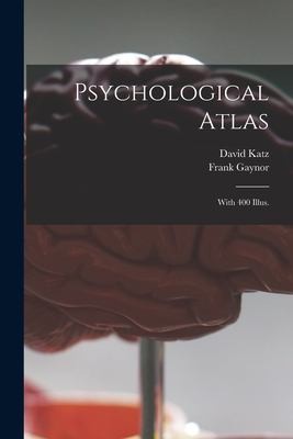 Cover for Psychological Atlas