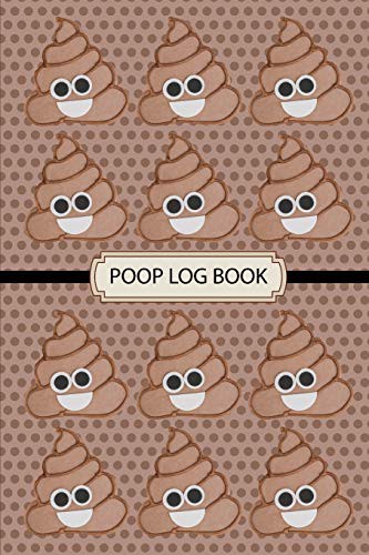 Cover for Poop Log Book