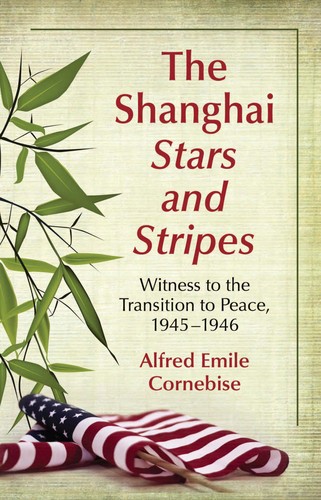 Cover for The Shanghai Stars and stripes