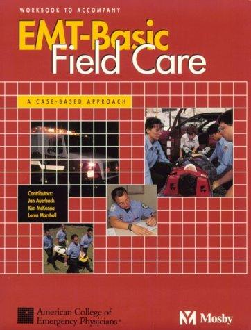 Cover for The Emt-Basic Field Care