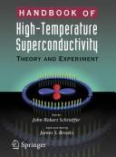 Cover for Handbook of high-temperature superconductivity