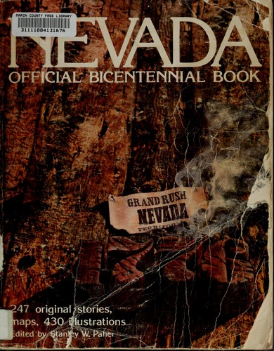 Cover for Nevada