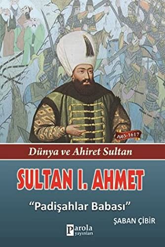 Cover for Sultan I. Ahmet