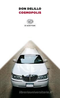 Cover for Cosmopolis