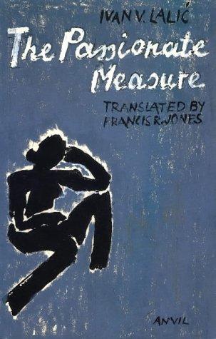 Cover for The passionate measure