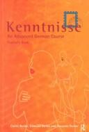 Cover for Kenntnisse