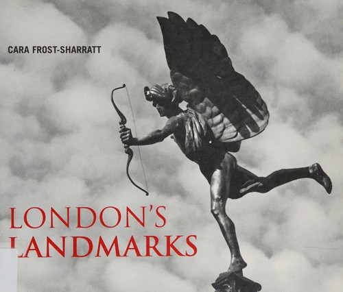Cover for London's landmarks