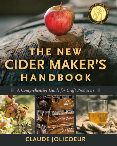 Cover for The new cider maker's handbook