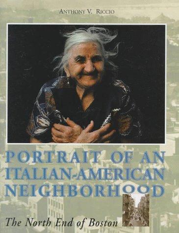 Cover for Portrait of an Italian-American neighborhood