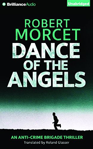 Cover for Dance of the Angels