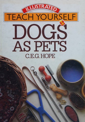 Cover for Dogs as pets