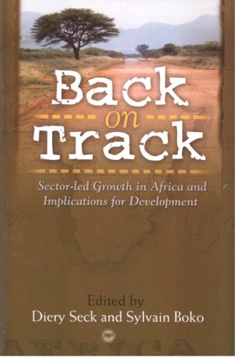 Cover for Back on track