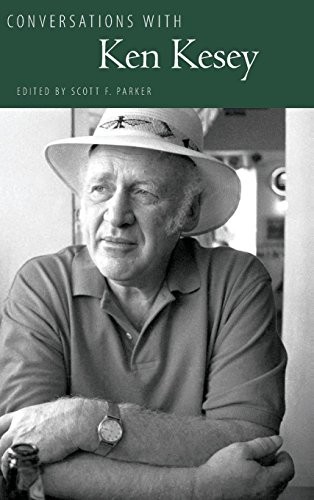 Cover for Conversations with Ken Kesey