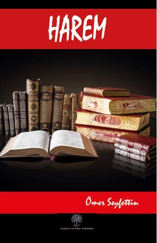 Cover for Harem