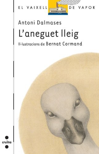 Cover for L'aneguet lleig