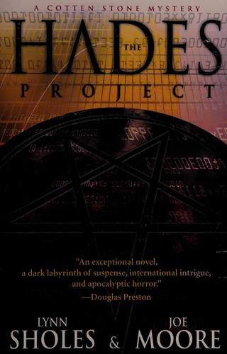 Cover for The Hades Project