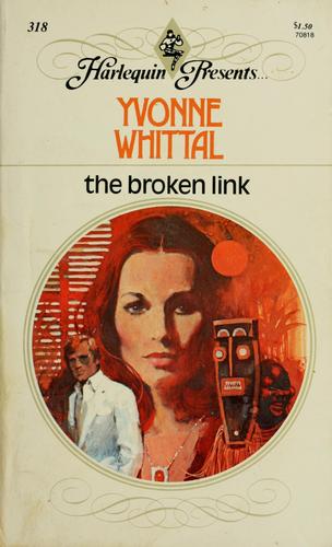 Cover for The Broken Link