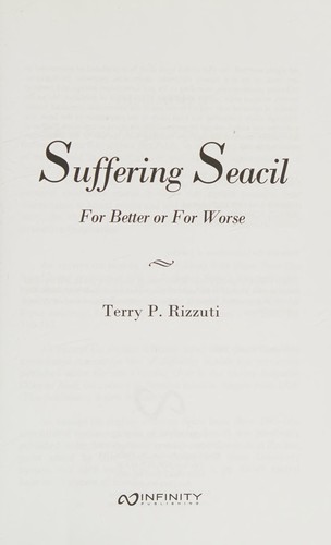 Cover for Suffering Seacil
