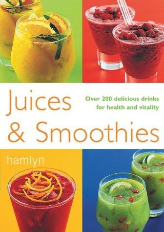 Cover for Juices & Smoothies