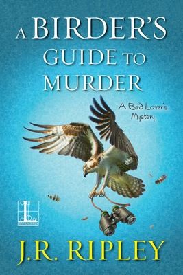 Cover for Birders Guide to Murder