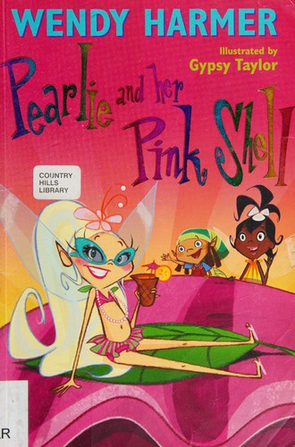 Cover for Pearlie and Her Pink Shell