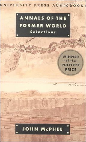Cover for Annals of the Former World