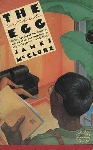 Cover for The artful egg