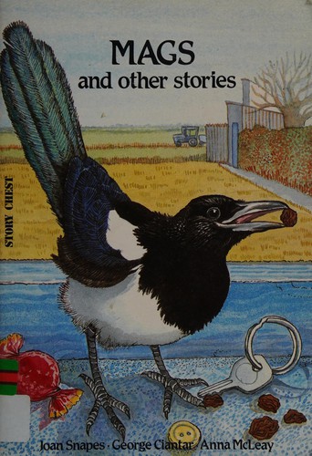 Cover for Mags and Other Stories