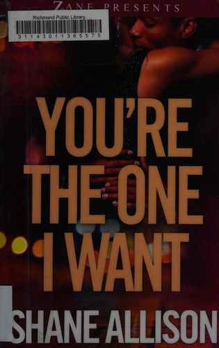 Cover for You're the one I want
