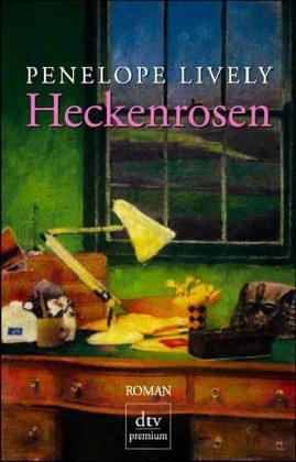 Cover for Heckenrosen.