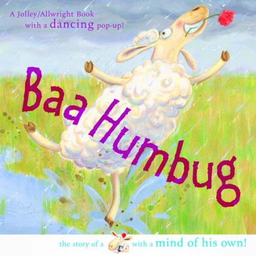 Cover for Baa Humbug!
