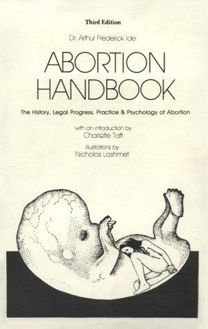 Cover for Abortion Handbook