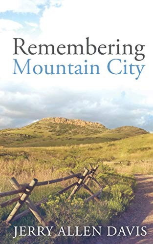 Cover for Remembering Mountain City