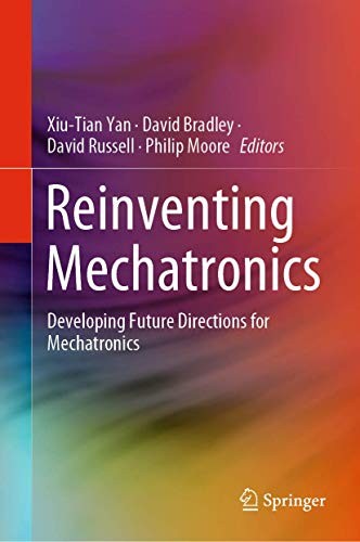 Cover for Reinventing Mechatronics