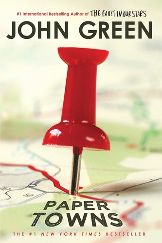 Cover for Paper towns